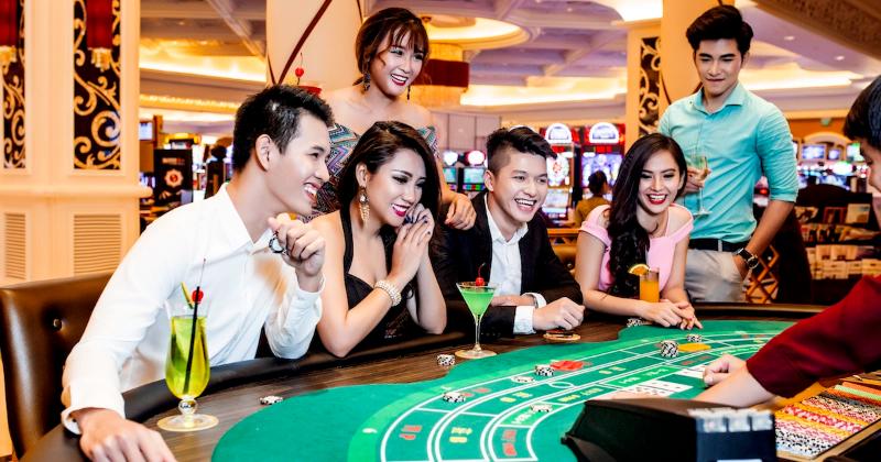 Casino Hồ Tràm mang đến những trải nghiệm gì?