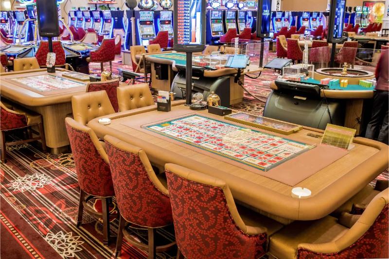 Vậy Casino Hồ Tràm có cho người Việt vào không?