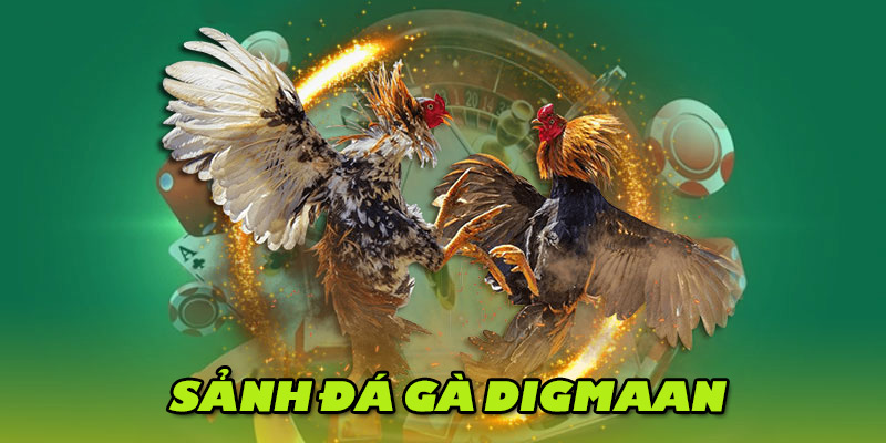 Sảnh Digmaan đá gà