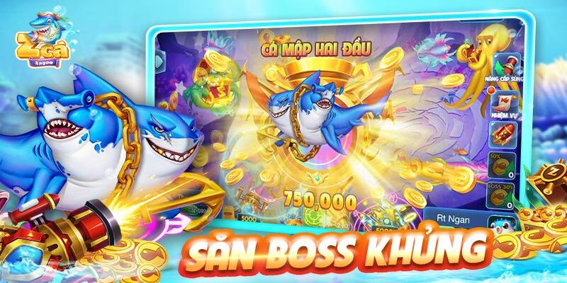 Khám Phá Game Bắn Cá Zagoo NN88